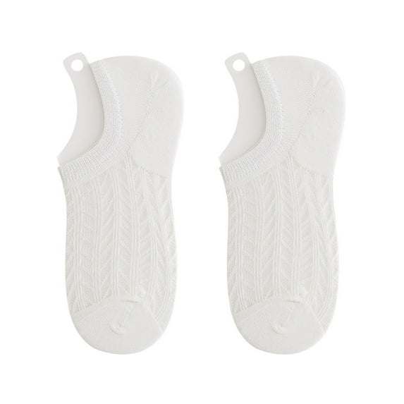 DQRPSEETB Women's Mesh Socks Breathable Boat Socks Summer Cool Socks Short Socks Slip Comfortable Low Cut Sock Womens Running Socks,Black Socks White