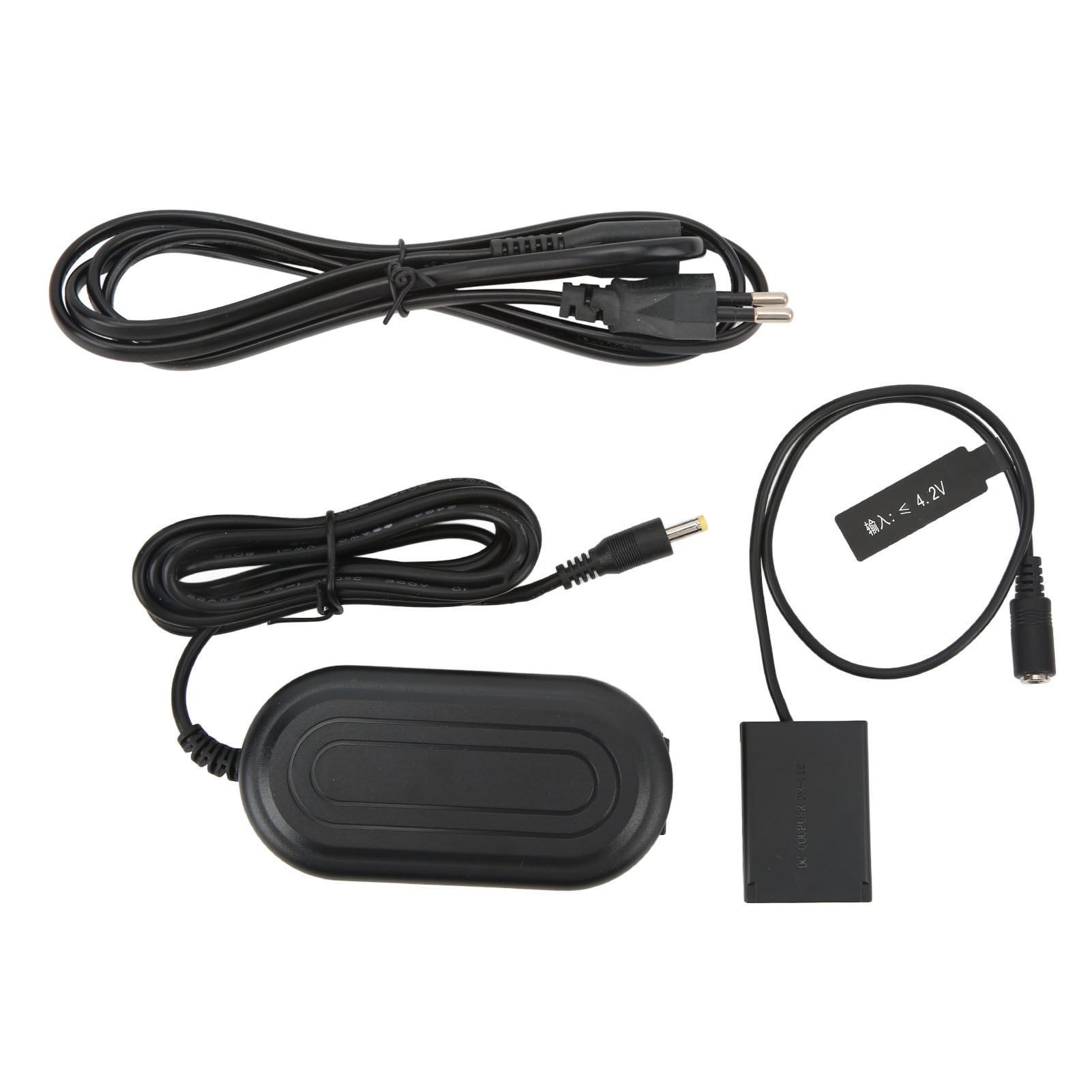 DR 110 NB 13L Camera Dummy Battery ABS and Metal with Adapter Camera