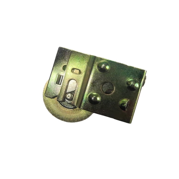 (DR-119-SS) PanAm Roller with Steel Wheel for Sliding Doors