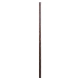 Savoy House 12" Ceiling Fan Downrod for 9' Ceilings DR12-FB