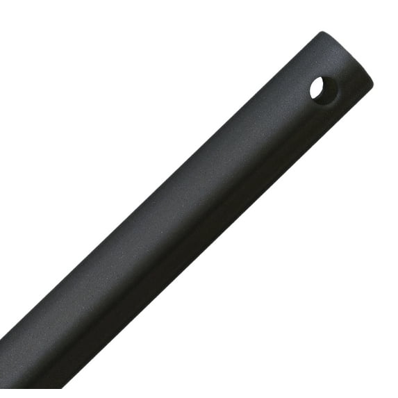 Savoy House 18" Downrod in Flat Black