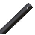 thumbnail image 1 of Savoy House 24" Downrod in Flat Black, 1 of 2