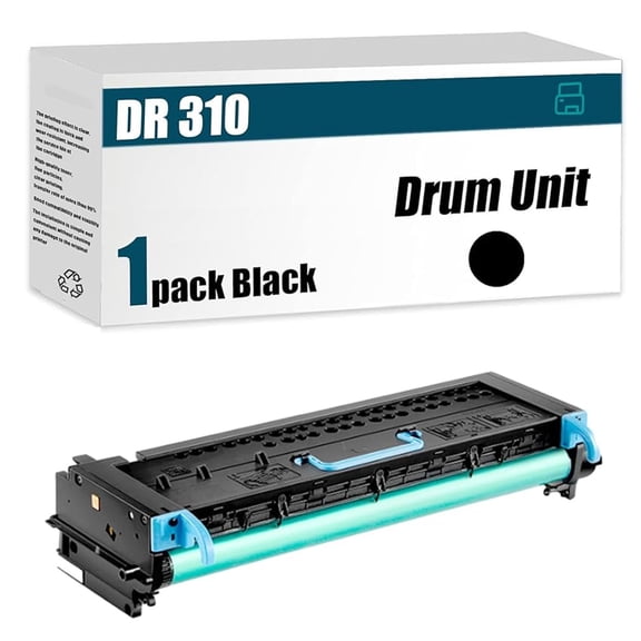 DR 310 Drum Unit (with chip) for Konica Minolta Bizhub 200 250 350 282 362 2510 3510 High Yield 70000 Pages Convenient to Install Eco-Friendly