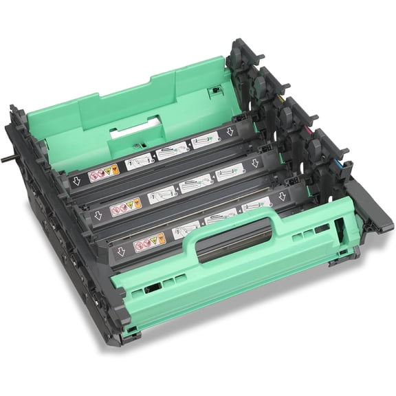 DR-310CL DR310CL Drum Unit Compatible with HL-4150CDN HL-4570CDW HL-4570CDWT MFC-9460CDN MFC-9560CDW MFC-9970CDW Printer(1-Pack, 25000 Pages)