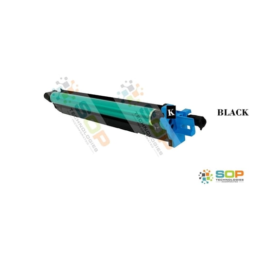 DR-313 Black Imaging Unit Cartridge Works With Konica Minolta Bizhub C308 C368 C458 C558 C658