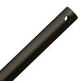 thumbnail image 1 of English Bronze Downrod from the Downrod Collection, 1 of 2