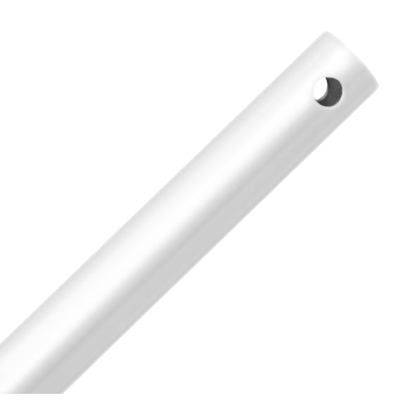 Savoy House 48" Downrod in White