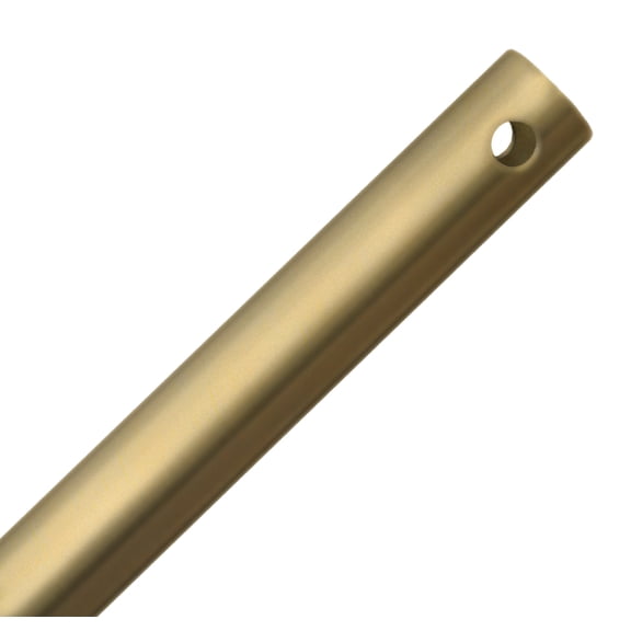Savoy House 60" Downrod in Warm Brass