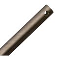 thumbnail image 1 of Savoy House 72" Downrod in Aged Wood, 1 of 2