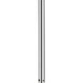 thumbnail image 1 of DR-72-53-Savoy House-Accessory-Ceiling Fan Downrod-72 Inch Down Rod Length-Silver Patina Finish, 1 of 1