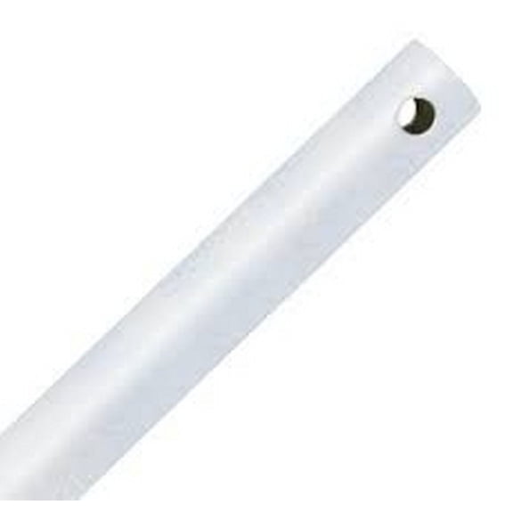 DR-72-81-Savoy House-Accessory-Ceiling Fan Downrod-72 Inch Down Rod Length-Distressed White Finish