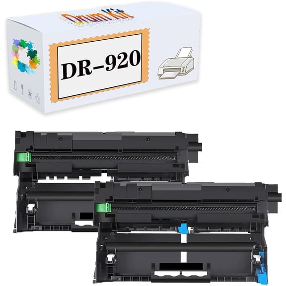 DR-920 DR920 Drum Kit Compatible for Brother HL-L6210DW HL-L6210DWT HL-L5210DW HL-L5210DWT HL-EX415DW HL-L5210DN HL-L5215DW HL-L6217DW HL-L6310DW Printers