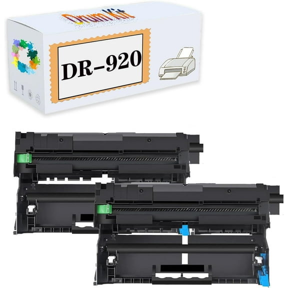 DR-920 DR920 Drum Kit Compatible for Brother HL-L6210DW HL-L6210DWT HL-L5210DW HL-L5210DWT HL-EX415DW HL-L5210DN HL-L5215DW HL-L6217DW HL-L6310DW Printers