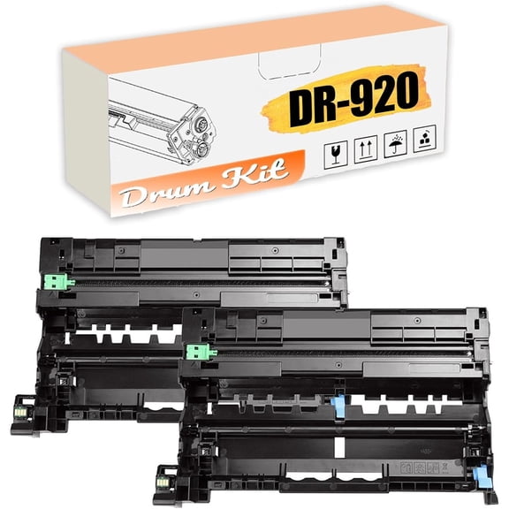 DR-920 DR920 Imaging Drum Kit, Compatible for Brother HL-L6210DW HL-L6210DWT HL-L5210DW HL-L5210DWT HL-EX415DW HL-L5210DN HL-L5215DW HL-L6217DW HL-L6310DW Printers