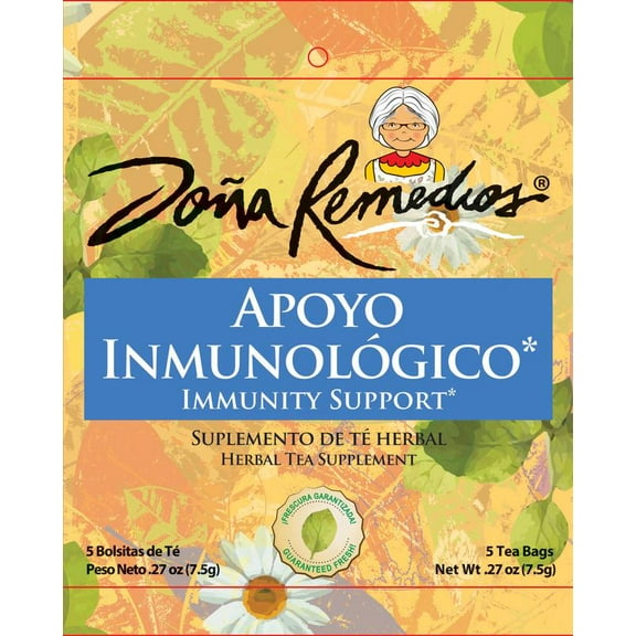 DR APOYO INMUNOLOGICO