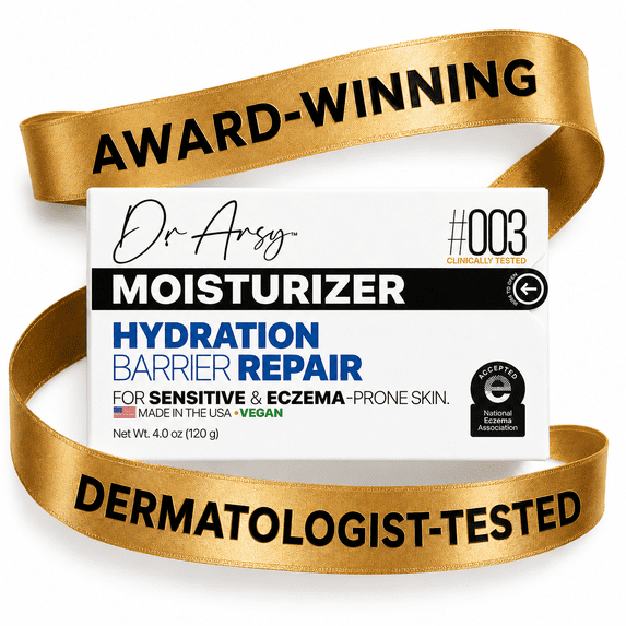 Dr. Arsy Hydration Repair Moisturizer #003 for Life in Motion | Made in USA