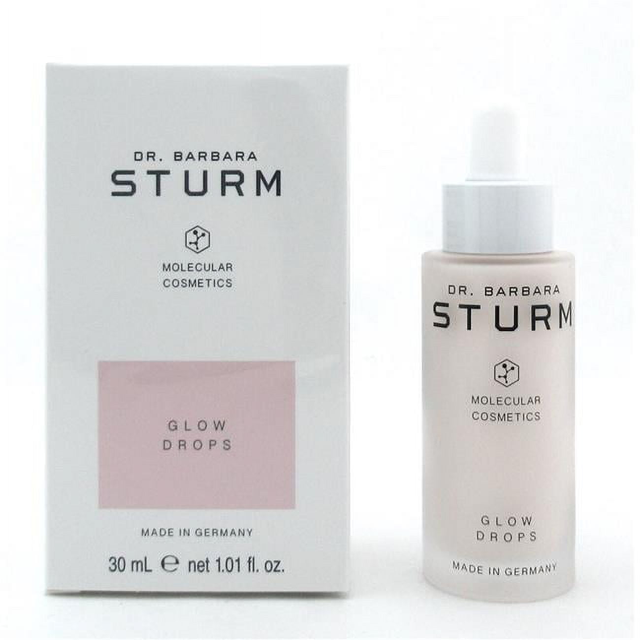 DR.BARBARA STURM GLOW DROPS 1.01 OZ.