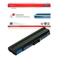 thumbnail image 1 of DR. BATTERY - Replacement for Acer Aspire 1410 / 1410T / 1810 / 1810T / 1810TZ / 3UR18650-2-T0455 / 934T2039F / 934T2055F / AK.006BT.033 / AK.006BT.046 / BT.00603.096 / BT.00603.098, 1 of 7
