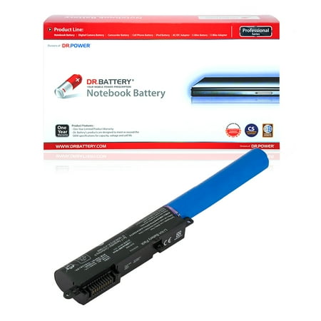 DR. BATTERY - Replacement for Asus A540L / F540L / F540S / R540L / R540LA / R540SA / X540L / X540LA / X540LJ / X540MA / X540S / X540SA / X540SC-1C / X540YA-1A / X540YA-3F / A31N1519 [11.1V / 24Wh]