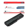 thumbnail image 1 of DR. BATTERY - Replacement for Asus Pro 62 / Pro 64 / 90-NWF1B2000Y / 90R-NWF1B2000Y / 90-XB2MN0BT00000Y / A31-B43 / A32-B43 / A32-M50 / A32-N61 / A32-X64 / A33-M50 / L062066 / L072051 / L0790C6, 1 of 7