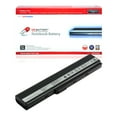 thumbnail image 1 of DR. BATTERY - Replacement for Asus X42J / X52 / X52D / X52F / X52J / X67 / X8C / A42 / A52 / A42-K52 / K52L681 / 070NXS1B3000Z / 070NXS1B3100Z / 070NXS1B3200Z / 07G016CS1875 / 07G016CU1875, 1 of 7