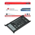 thumbnail image 1 of DR. BATTERY - Replacement for Dell Latitude 13 3379 / 3180 / 3189 2-in-1 / 3480 / 3488 / WDXOR / Y3F7Y / YRDD6 / 0FW8KR / 0WDX0R / 0Y3F7Y / 1VX1H / 3CRH3 / 9W9MX / B06XVBG8BY / B076BGBGFP, 1 of 7
