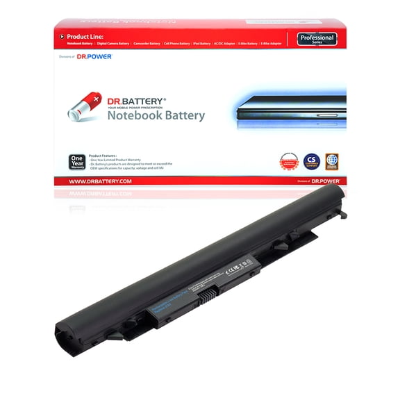 DR. BATTERY - Replacement for HP 15-BS027CA / 15-BS028CA / 240 G6 / 240 G6 2PC92PA / 245 G5 / 245 G5 Y0T72PA / 919681-241 / 919682-241 / 919682-421 / 919682-831 / 919700-850 / 919701-850