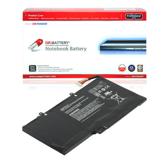DR. BATTERY - Replacement for HP Pavilion 13-a000nx / 13-a000si / 13-a000st / 13-a001au / 13-a001la / 13-a001na / 13-a001nf / 13-a001ns / 760944-421 / HSTNN-LB6L / HSTNN-UB6L / NP03XL