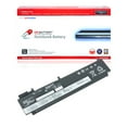 thumbnail image 1 of DR. BATTERY - Replacement for Lenovo ThinkPad T470s 20HG004L / 20JS0004US / 20JS000MUS / 20JS0013 / 20JS0014US / 20JS0015US / 20JS0016US / 00HW022 / 00HW023 / 3ICP4 / 43 / 86 / SB10F46460, 1 of 7