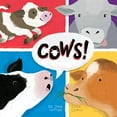 thumbnail image 1 of Pre-Owned Cows! (Board book) 1936669722 9781936669721, 1 of 1