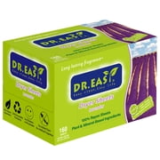 DR.EASY Dryer Sheets Plant Based for Sensitive Skin, Fabric Softener Sheet Lavender 160 CT