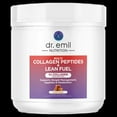 thumbnail image 1 of DR. EMIL NUTRITION Collagen Peptides Powder - Caramel Flavored Collagen Powder for Women - Collagen Supplements for Hair, Skin & Nails with Hyaluronic Acid - 9g Protein per Serving, 1 of 7