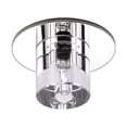 thumbnail image 1 of DR-G356-CL-WAC Lighting-Irix-Beauty Spot Cylinder Crytsal Glass Shade-1.63 Inches Wide by 1.38 Inches High, 1 of 2