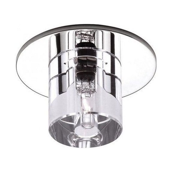 DR-G356-CL-WAC Lighting-Irix-Beauty Spot Cylinder Crytsal Glass Shade-1.63 Inches Wide by 1.38 Inches High