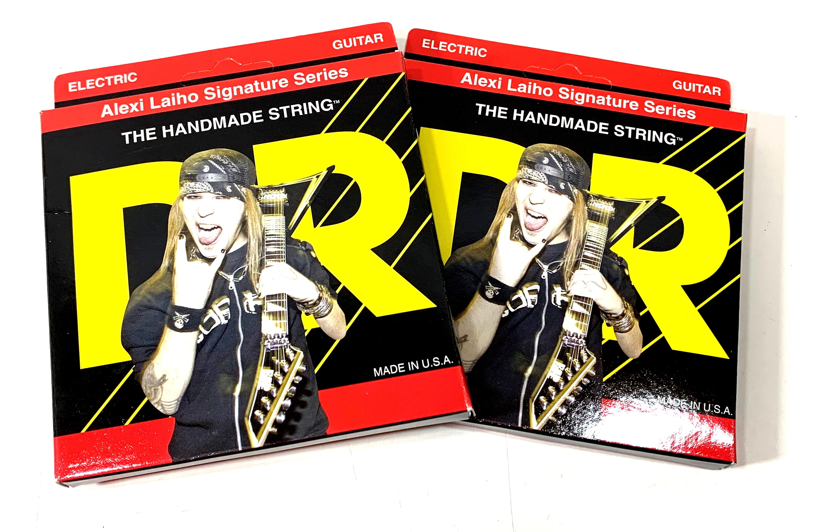 DR Guitar Strings Electric Alexi Laiho Signature Series 10-46 AL-10