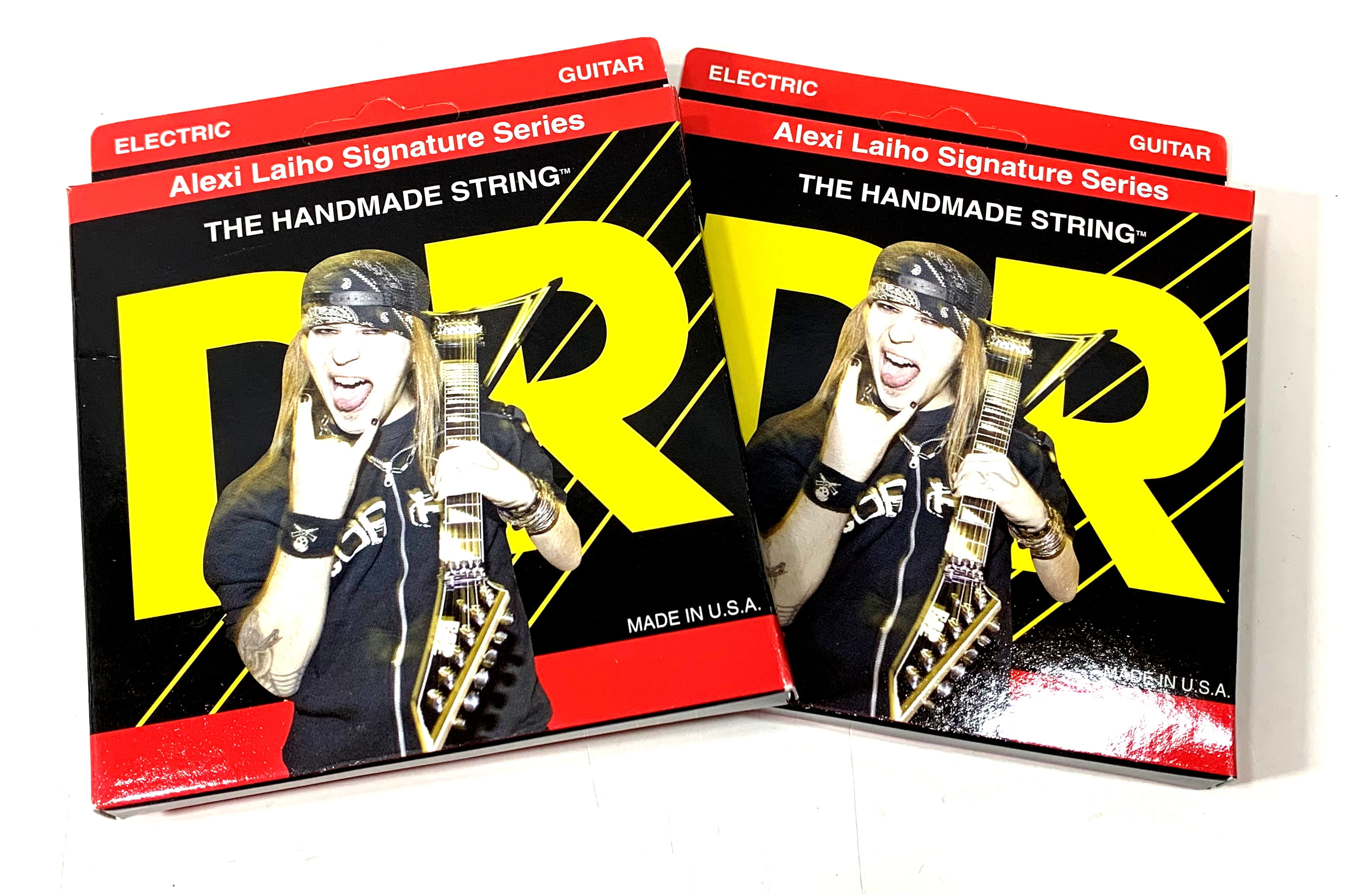DR Guitar Strings Electric Alexi Laiho Signature Series 11-50 AL-11