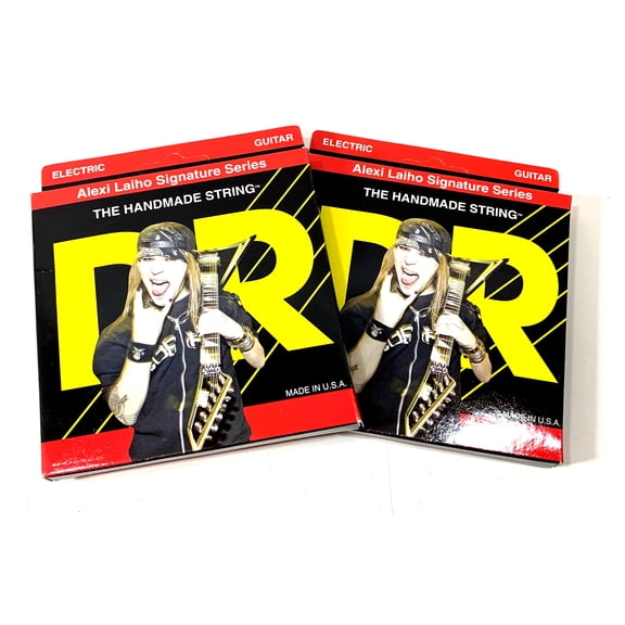 DR Guitar Strings Electric Alexi Laiho Signature Series 11-50 AL-11