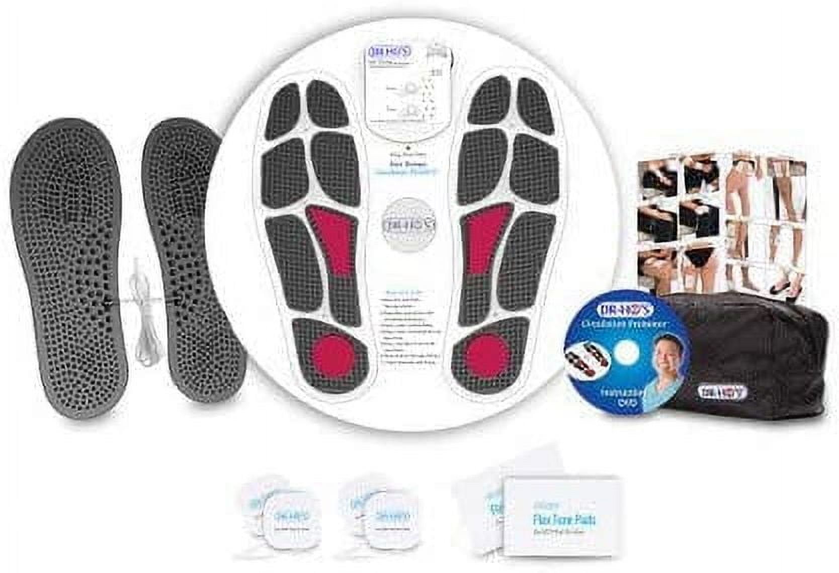 DR-HO&rsquo;S Circulation Promoter Plus Gel Pad Kit and Pain Therapy Back Relief Belt [Healthcare]