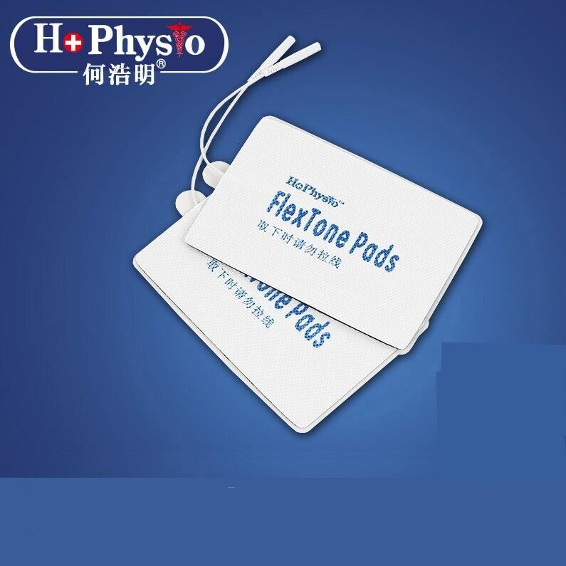 DR HO'S Pain Therapy System 4 Pairs Large Flex Tone Replacement