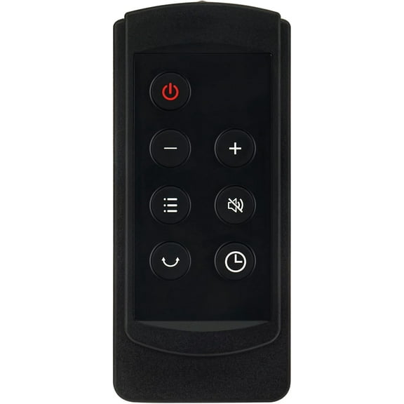 DR-HPA001 Replaced Remote fit for Dreo Tower Fan Space Heater DR-HSH007 DR-HTF0