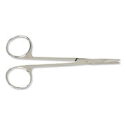 DR Instruments 583173 Frey Scientific Dissecting Scissors - Premium Grade - Straight Blades