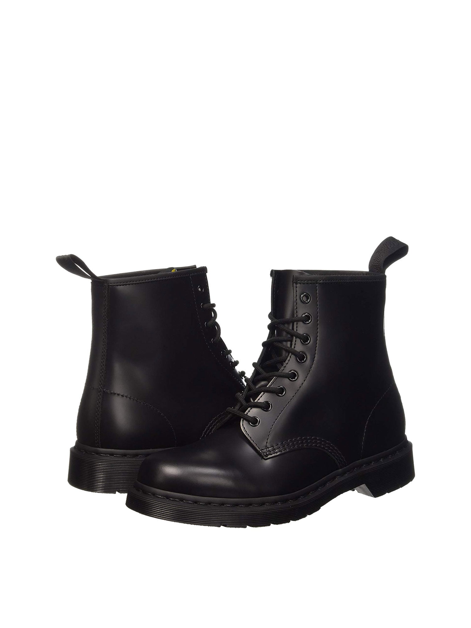 Dr. Martens, 1460 Mono 8-Eye Leather Boot for Men and Women