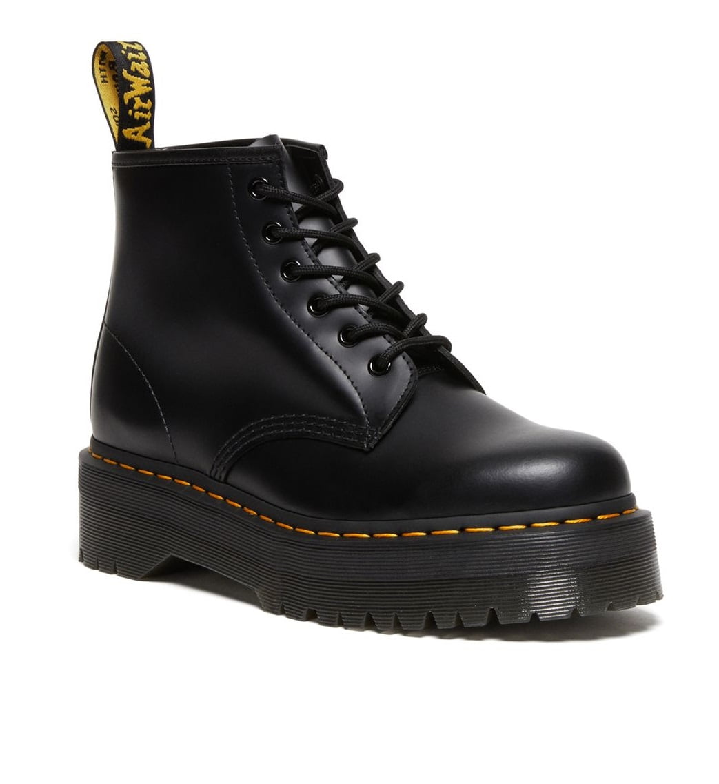 Martens 101 Quad Boots Iconic Style with a Kuwait Ubuy