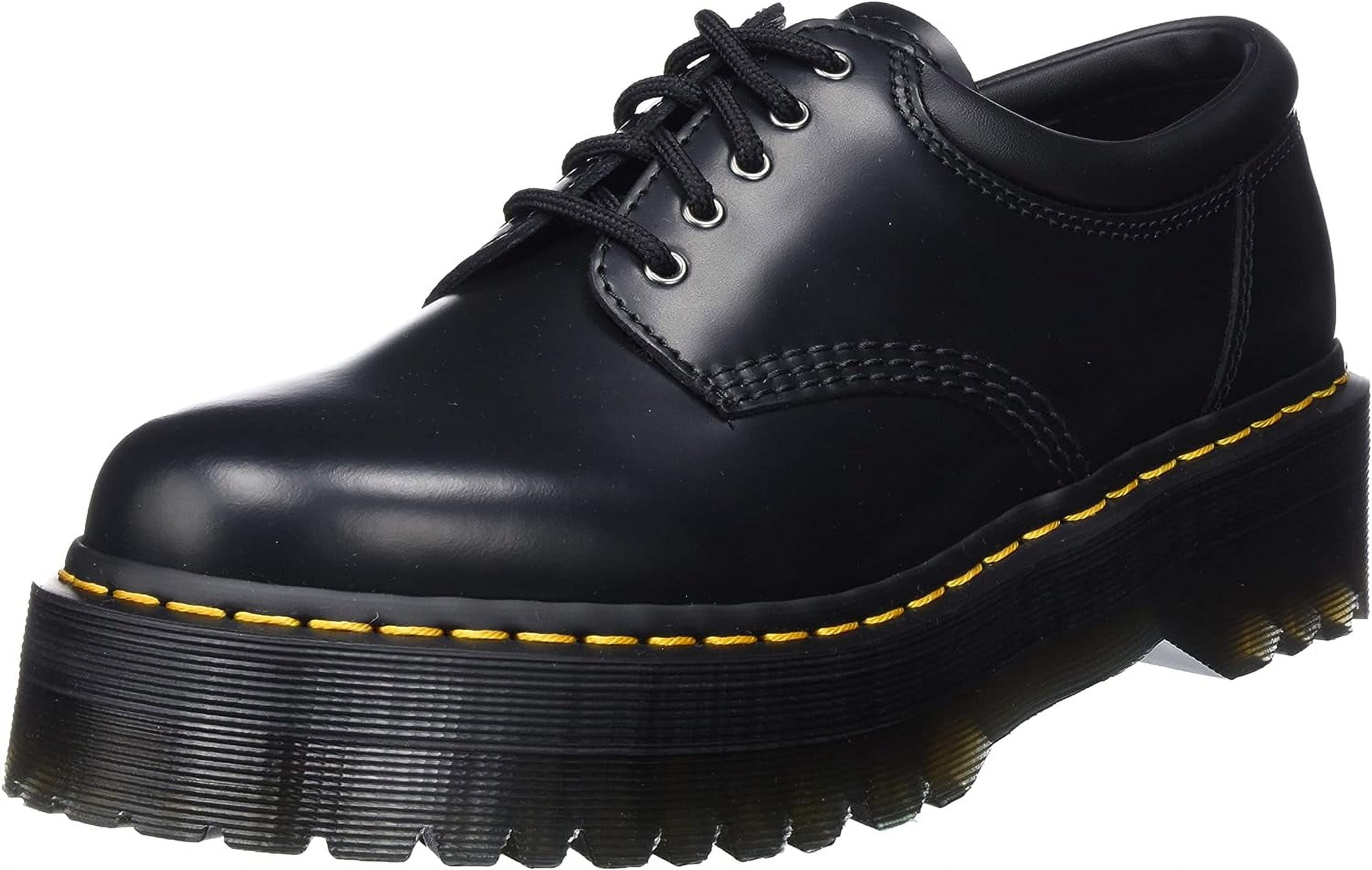 靴 Dr.Martens 8053 QUAD 23cm Dr Martens - 8053 Quad Leather Platform Shoes Item SKU