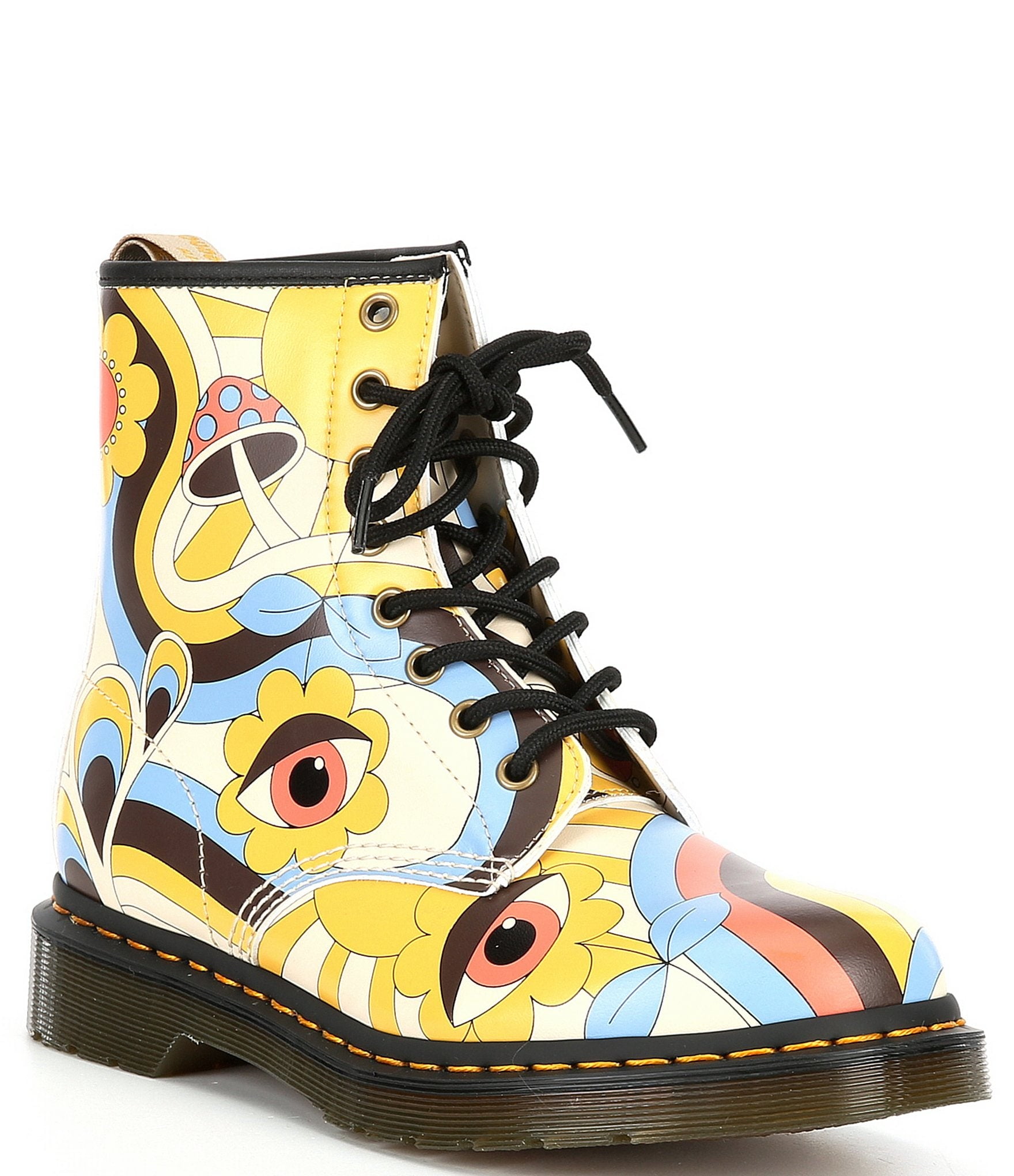 Buy Vegan 1460 Boots by Dr. Martens Online Kuwait Ubuy