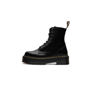 DR MARTENS WOMENS Jadon Boot Smooth Leather Platforms "Black" 15265001 15265001 from Stadium Goods