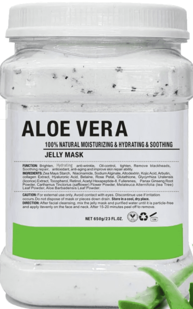 DR. MEINAIER Vajacial Hydro Jelly Mask Powder - Aloe Togo | Ubuy