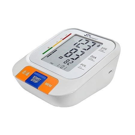 DR. MOREPEN EMZMOREPEN-BP15 Blood Pressure Monitor (White)