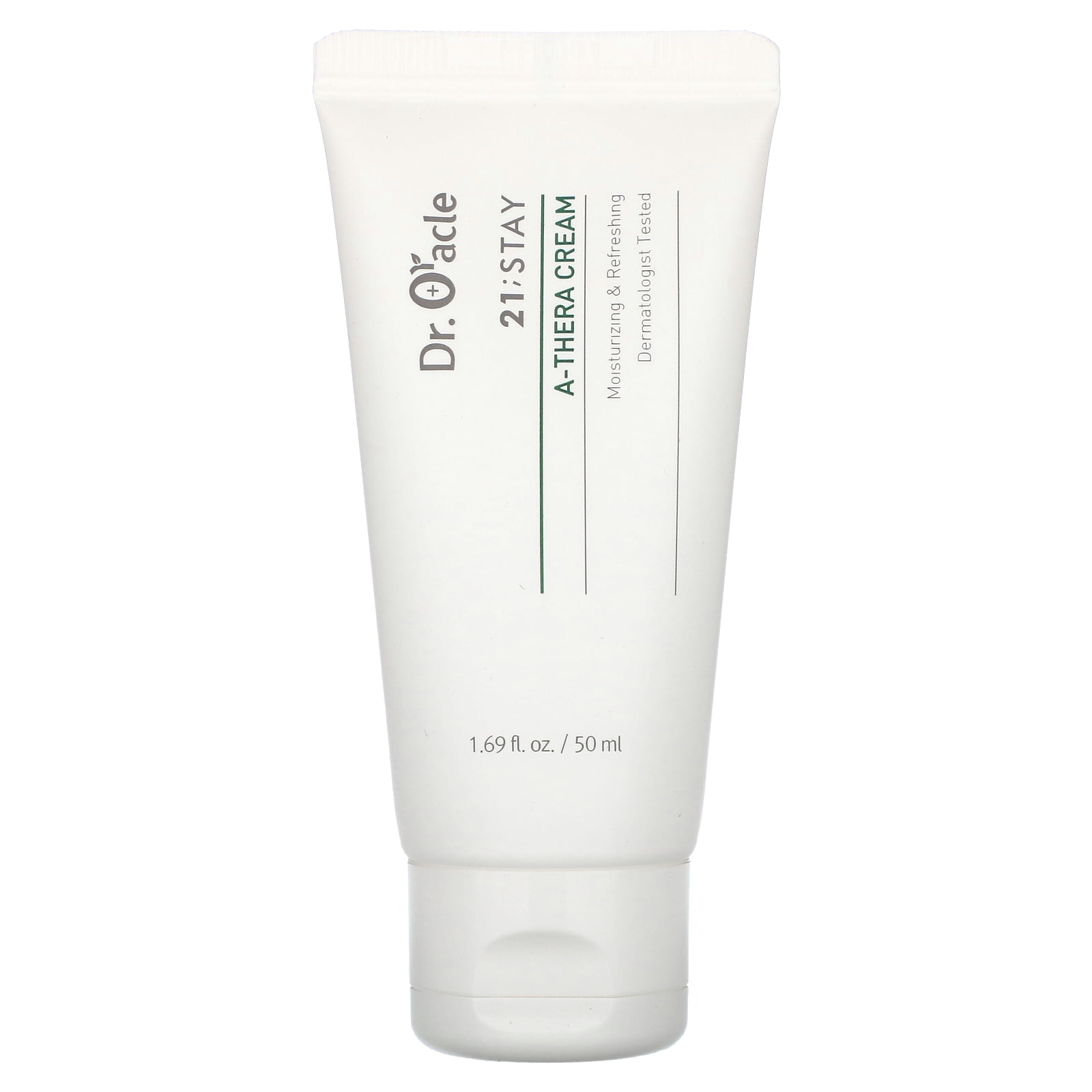 Dr. Oracle 21;Stay, A-Thera Cream, 1.69 fl oz (50 ml) - Walmart.com