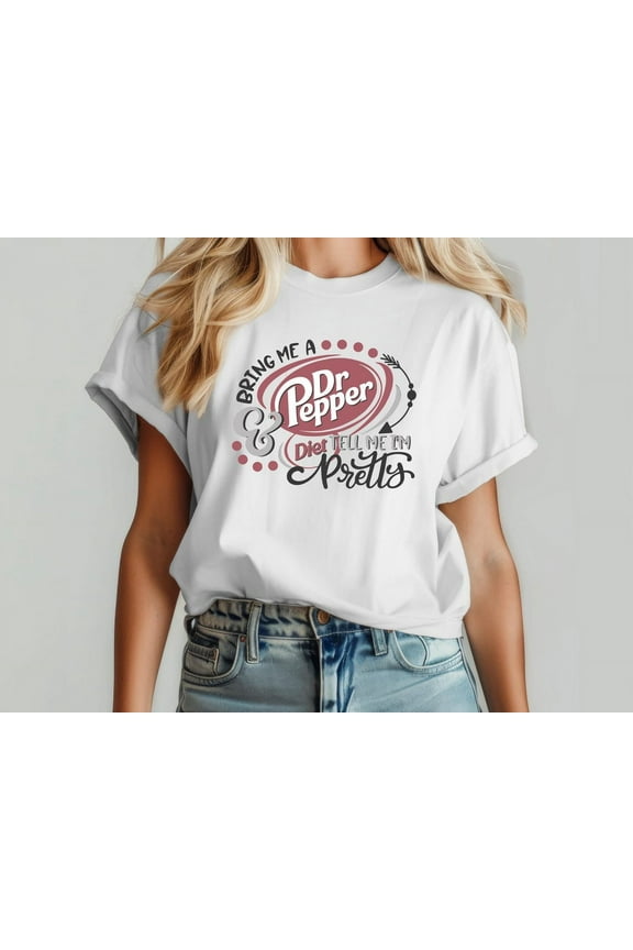 DR.PEPPER Shirt, Dr.P, Dr. Pepper Unisex Tshirt, Pepper Fan Shirt